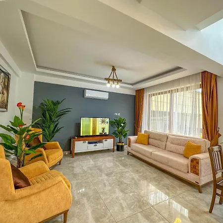 Vilă Tuna Villa, Oezel Havuzlu, Fethiye