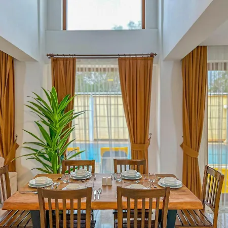 Vilă Tuna Villa, Oezel Havuzlu, Fethiye