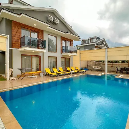 Tuna Villa, Oezel Havuzlu, Villa Fethiye