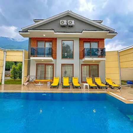 Villa Tuna Villa, Oezel Havuzlu, Fethiye
